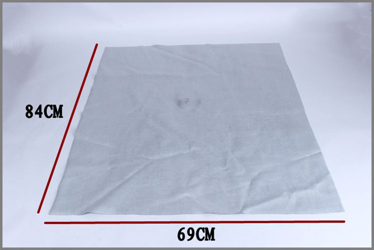 El prepucio del asiento de motocicleta está universalmente agrandado y engrosado