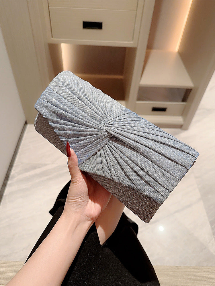 Pochette de dîner, robe, sac de soirée, sac de banquet