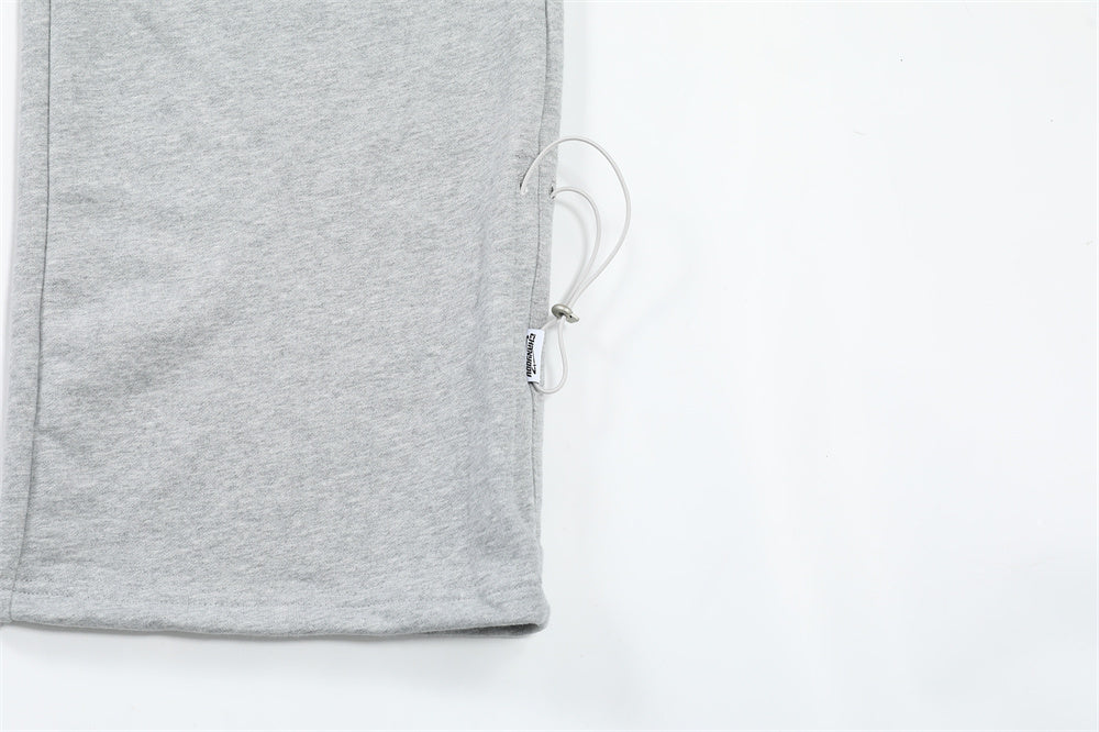 Men's Casual Loose Straight Sweatpants