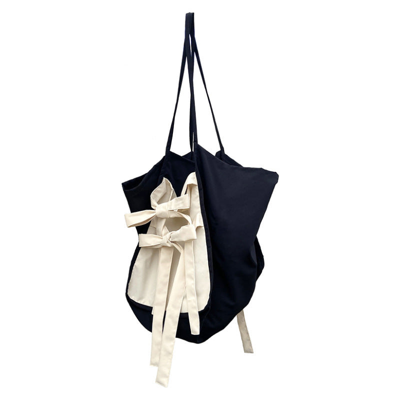 Nouveau sac en tissu de conception d'intérêt particulier, sac à bandoulière Portable de grande capacité de Style Mori