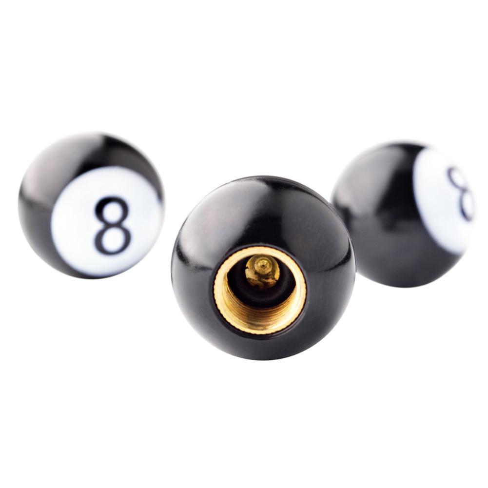 Bouchon de valve modifié pour vélo et moto, bouchon de valve automobile, capuchon de valve universel