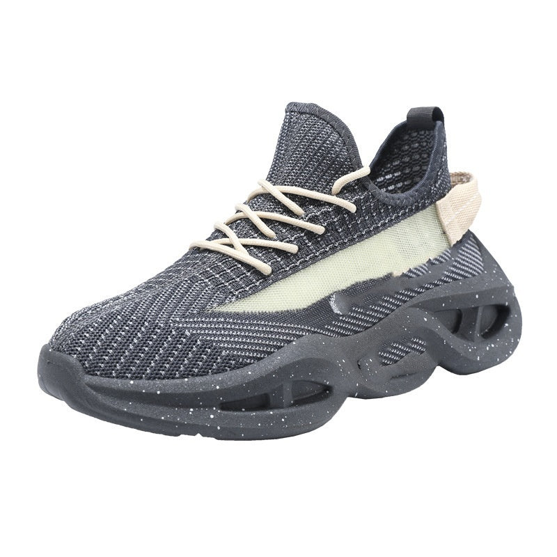 Zapatos casuales transpirables con suela ultraligera