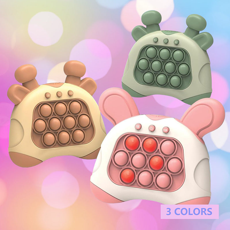 Jeu Fast Push Version Animaux Mignons 2ème Génération