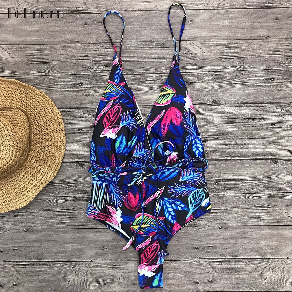 Se Women Swimwear Bikini Swimsuit Monokini One Piece Beach