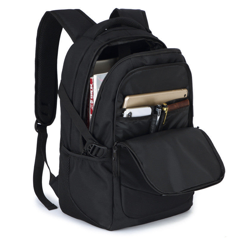 Mochila con navaja militar, mochila para hombre, ocio, viajes de negocios, gran capacidad