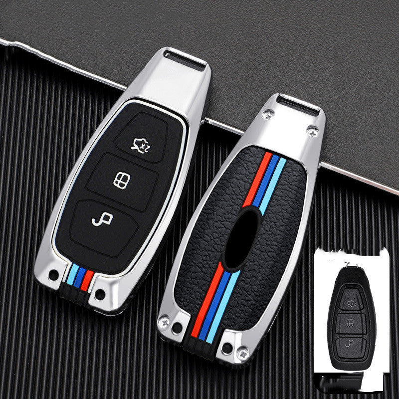 Coque de clé modifiée d'origine pour voiture