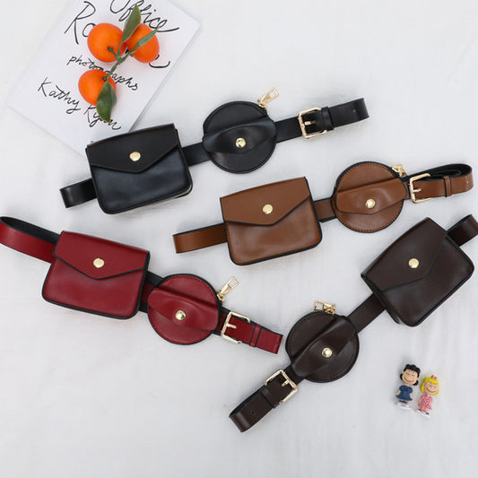 Changement de ceinture de sac messager pour garçons et filles