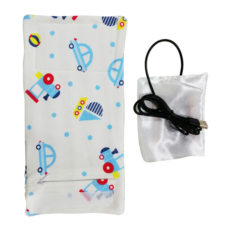 Sac isotherme à lait USB