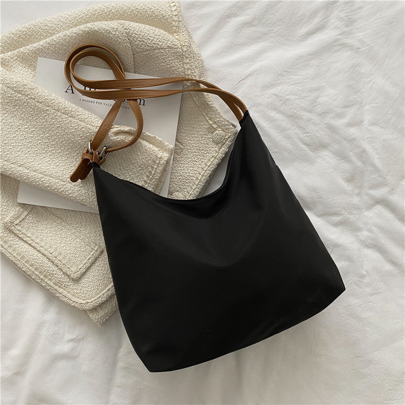 Bolso de hombro para mujer estilo coreano Estudiante