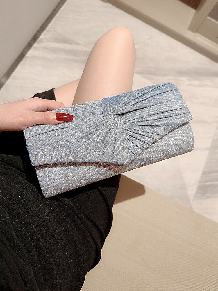 Pochette de dîner, robe, sac de soirée, sac de banquet