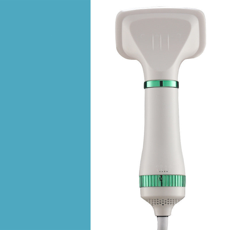 Produits de toilettage pour sèche-cheveux pour animaux de compagnie en peluche pour chien domestique