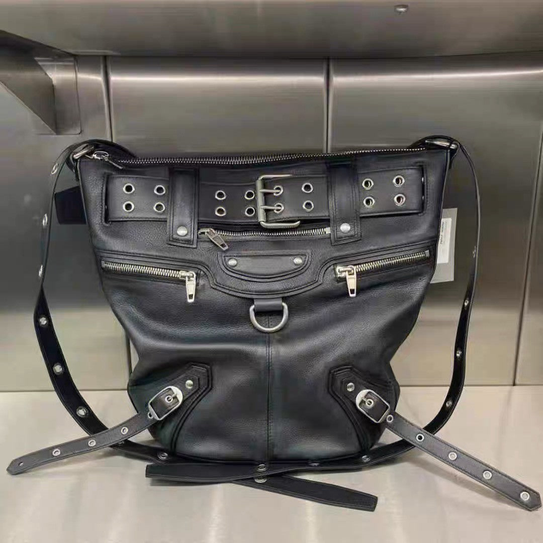 Sac à bandoulière seau à une épaule pour femme