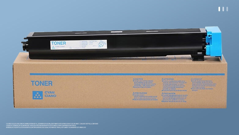 Unité de développement de cartouche de toner de cartouche de copieur de boîte de poudre de MND