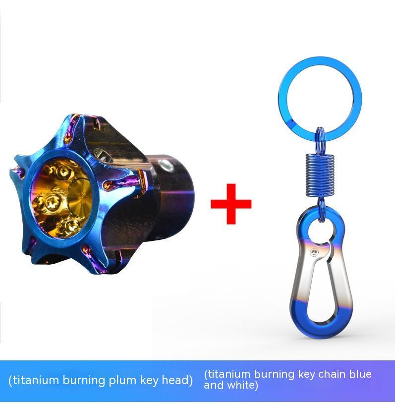 Accessoires de Modification de moto, tête de clé, couvercle de clé Unique