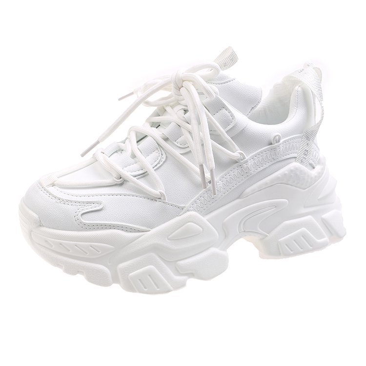 Chaussures de sport décontractées à la mode augmentant la hauteur