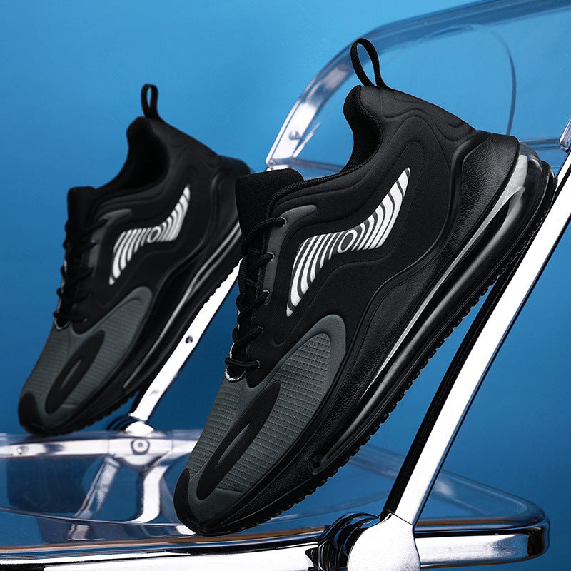 Zapatos deportivos casuales de moda para hombres