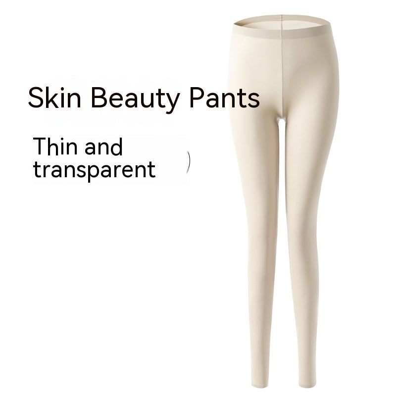 Ropa interior térmica de autocalentamiento de temperatura constante de 37 grados, ropa de invierno ultrafina para el cuidado de la piel, camisa inferior de piel