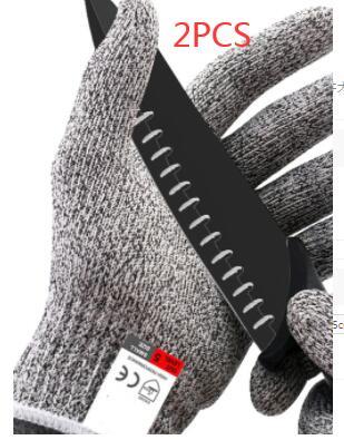 Gants résistants aux coupures