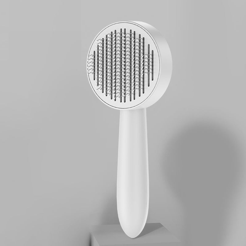 Peigne flottant pour chat, épilation pour chien, nettoyage des poils longs, fournitures spéciales pour animaux de compagnie
