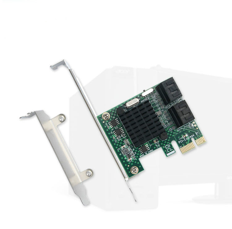 Tarjeta de extensión PCIE a SATA3.0