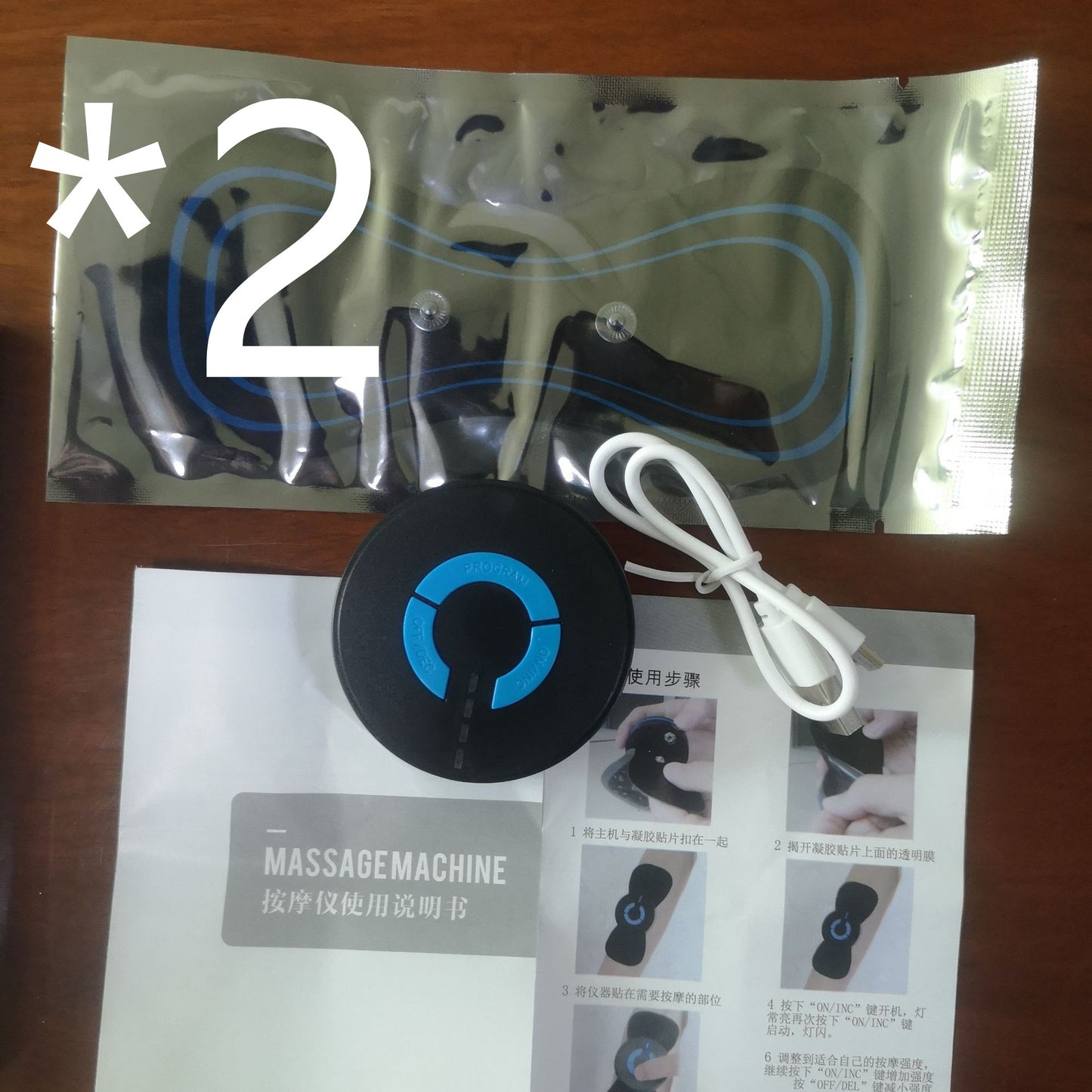 Mini masseur de cou masseur de vertèbre cervicale réglable Portable épaule dos masseur pour bras cou épaule dos