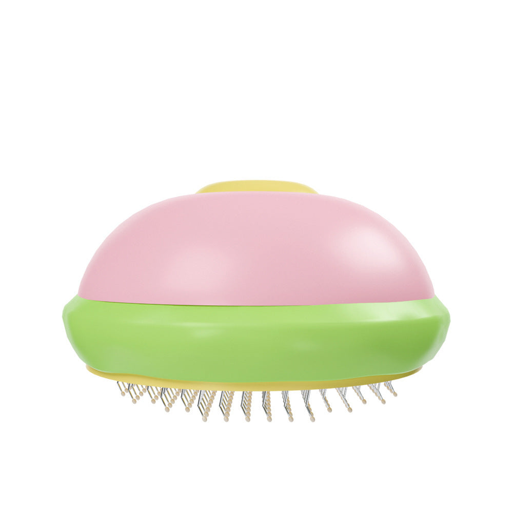 Peigne pour animaux de compagnie UFO, vente directe d'usine, peigne pour chat, brossage pour animaux de compagnie, chien