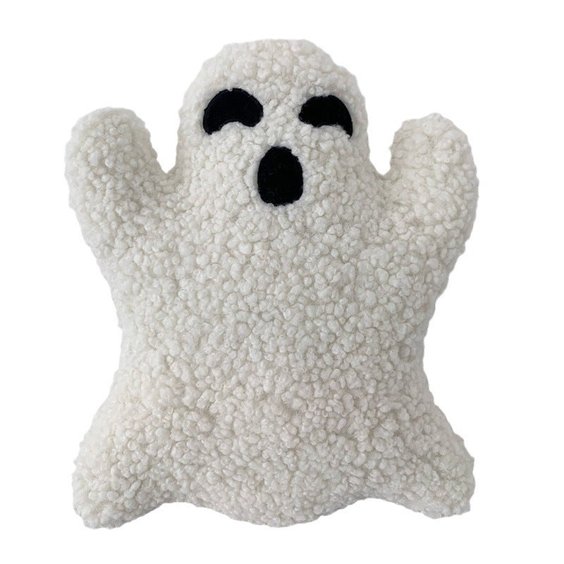 Oreiller fantôme en peluche Home Fashion