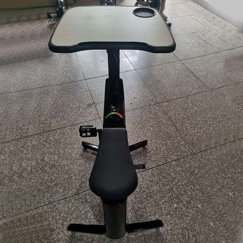 Machine de marche à commande magnétique pour vélo stationnaire, petit équipement de Fitness domestique avec Table
