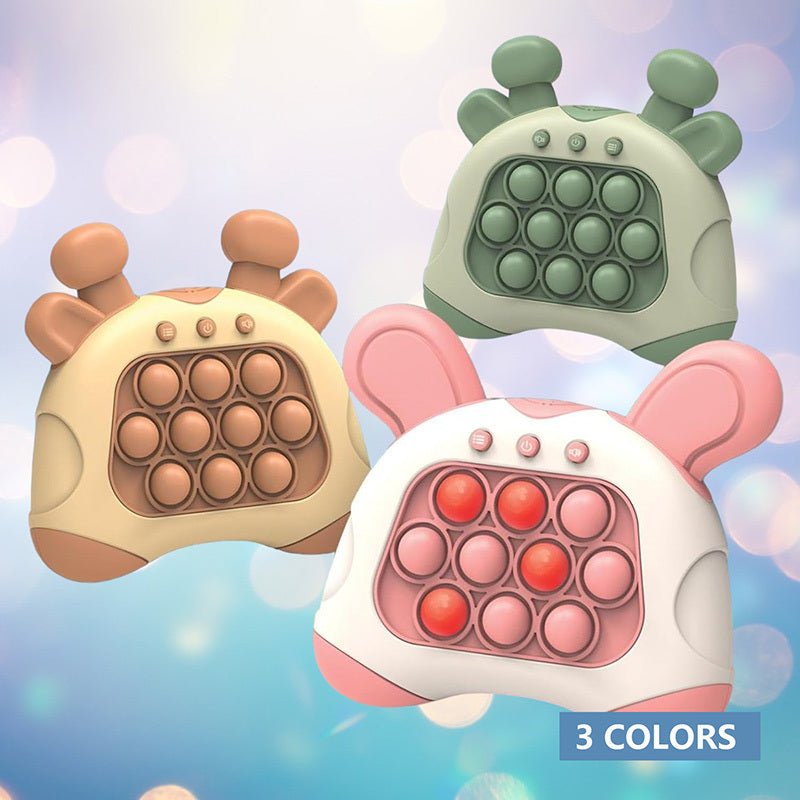 Jeu Fast Push Version Animaux Mignons 2ème Génération
