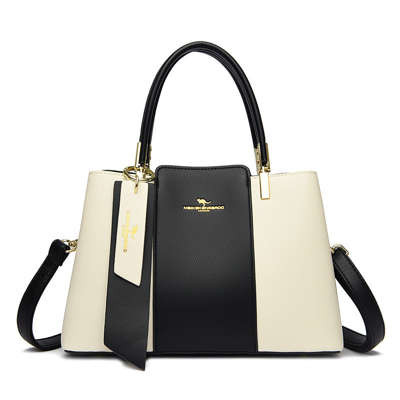 Sac à main à bandoulière élégant et à la mode pour femmes