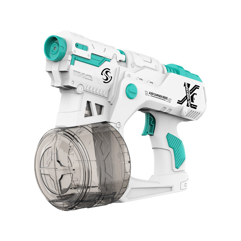 Pistolet à eau électrique, jouets électriques continus de grande capacité