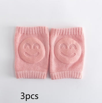 Chaussettes d'été en éponge pour bébé, genouillères rampantes pour tout-petits