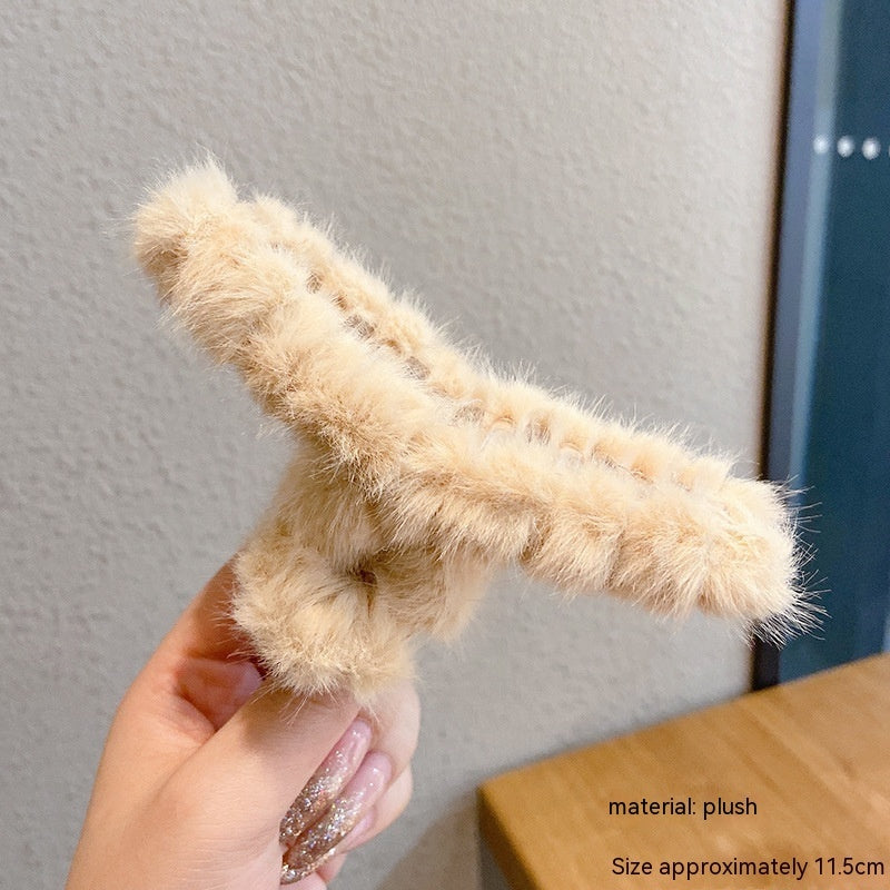 Grandes Barrettes de haute qualité pour femmes