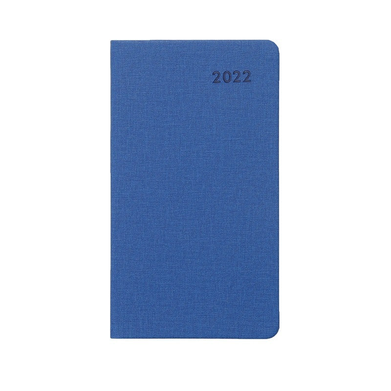 Plan mensuel Pocket Business Office Notebook