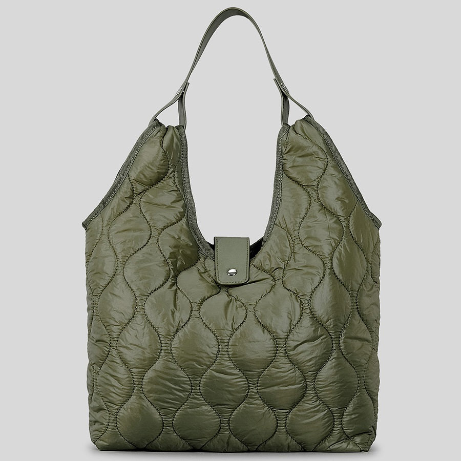 Ligne de couture en Nylon de grande capacité de sac en duvet de coton d'alimentation douce d'automne et d'hiver