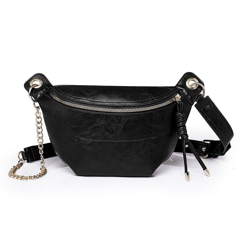 Sac à bandoulière décontracté élégant et gracieux pour femmes