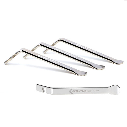 Bicycle Tire Lever Mountain Bike Metal Lever Stainless Steel Tire Lever Removal Tool
