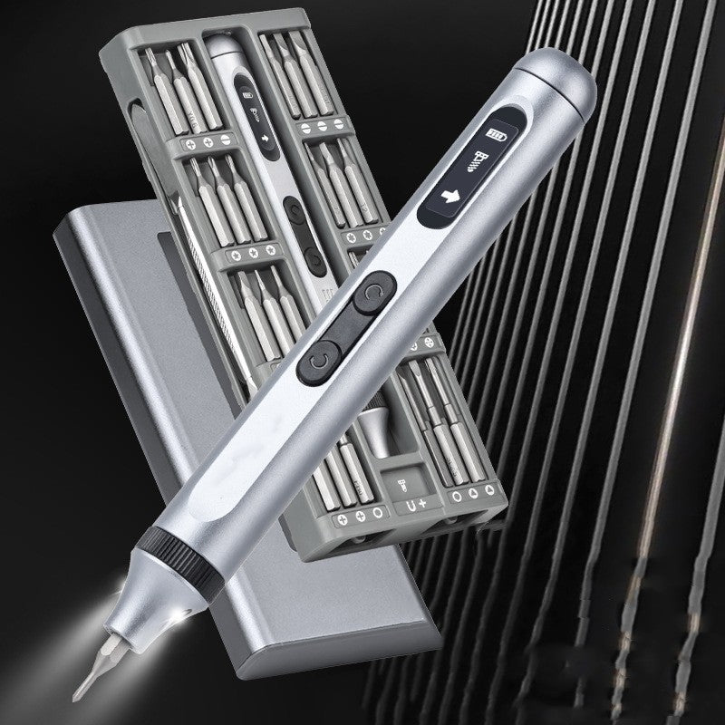 Tournevis électrique de précision multifonctionnel, silencieux, Durable, à couple élevé