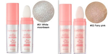 Fée point culminant Pat point culminant complet du corps éclaircissant naturel tridimensionnel réparation Blush fourniture de maquillage transfrontalier