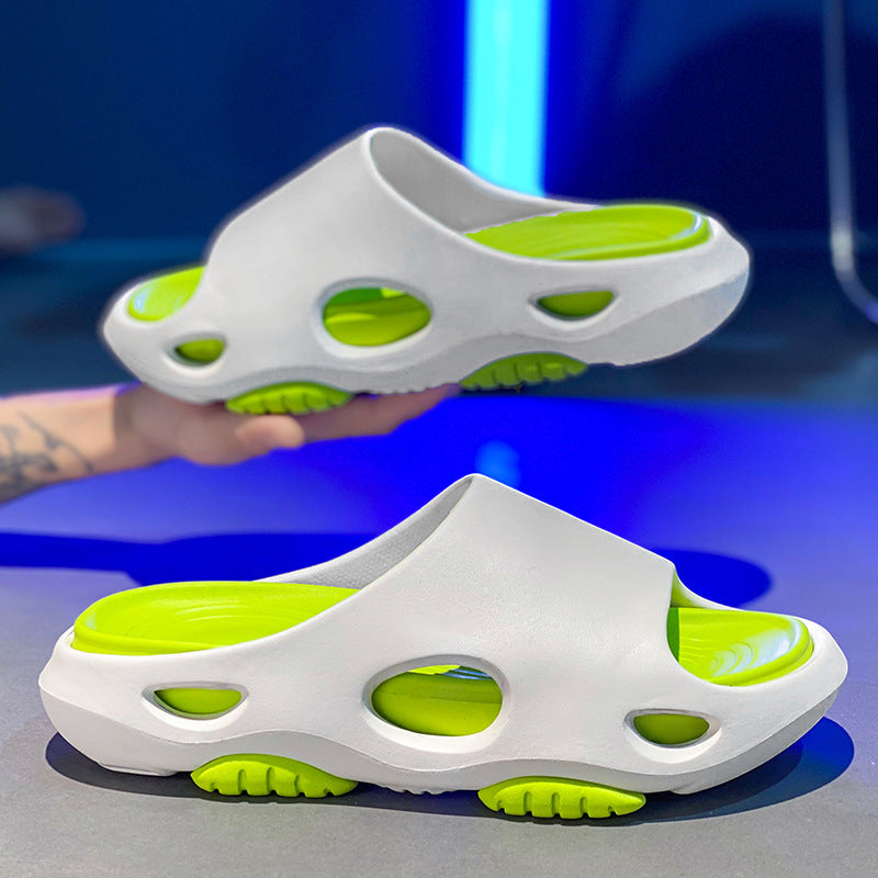 Sandalias deportivas de baloncesto antideslizantes de moda para hombre