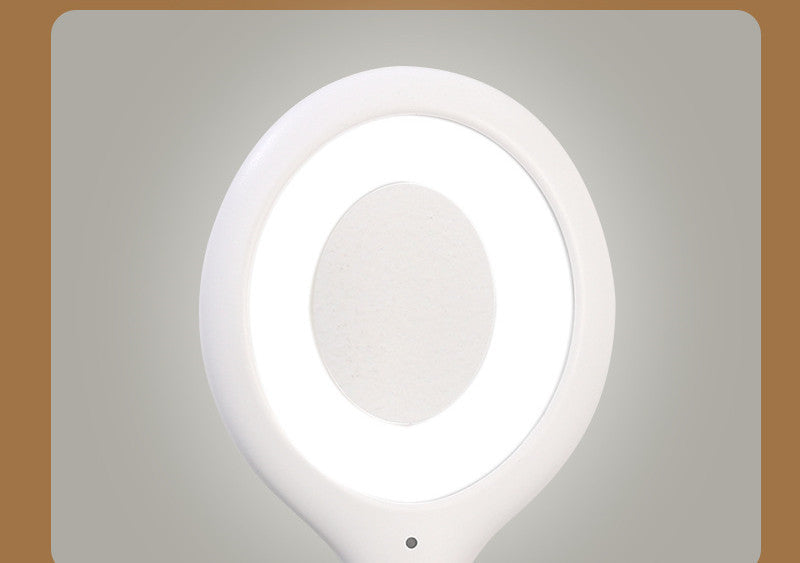 Lampe de bureau LED USB, lampe de Table réglable avec télécommande, lampe de bureau à intensité réglable pour le soin des yeux, décoration de la maison
