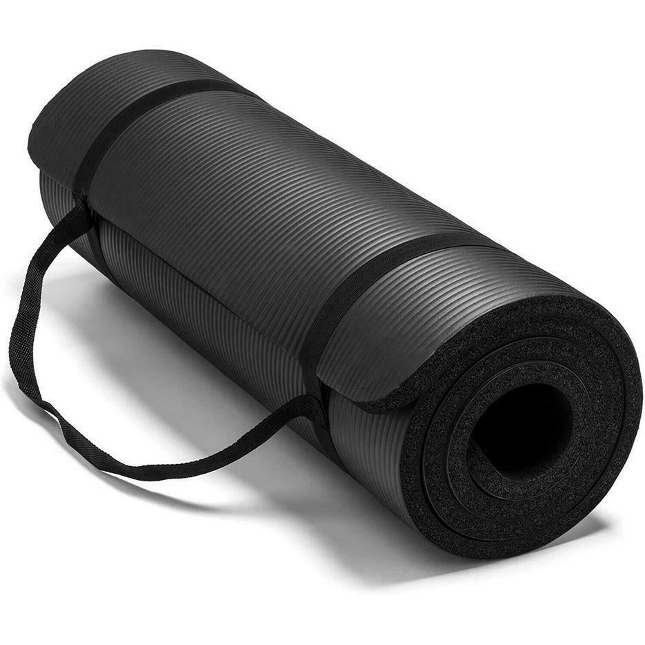 Tapis de guérison antidérapant élargi pour le sport et le fitness