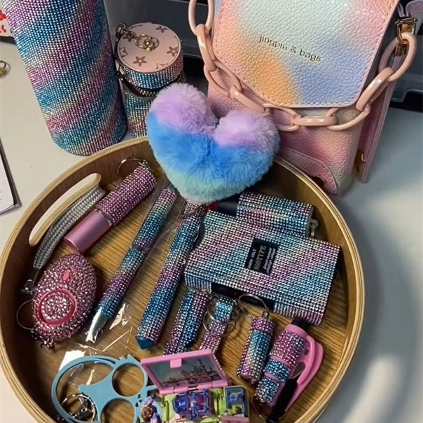 Ensemble de sécurité des couleurs