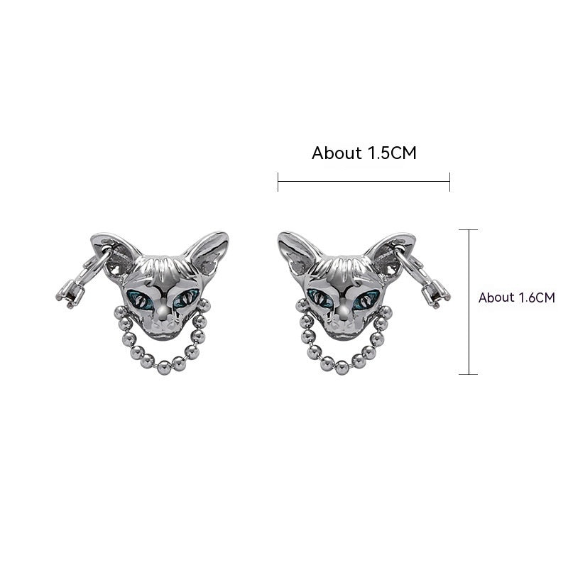 Hip Hop Hot Girl Pendant Ornaments