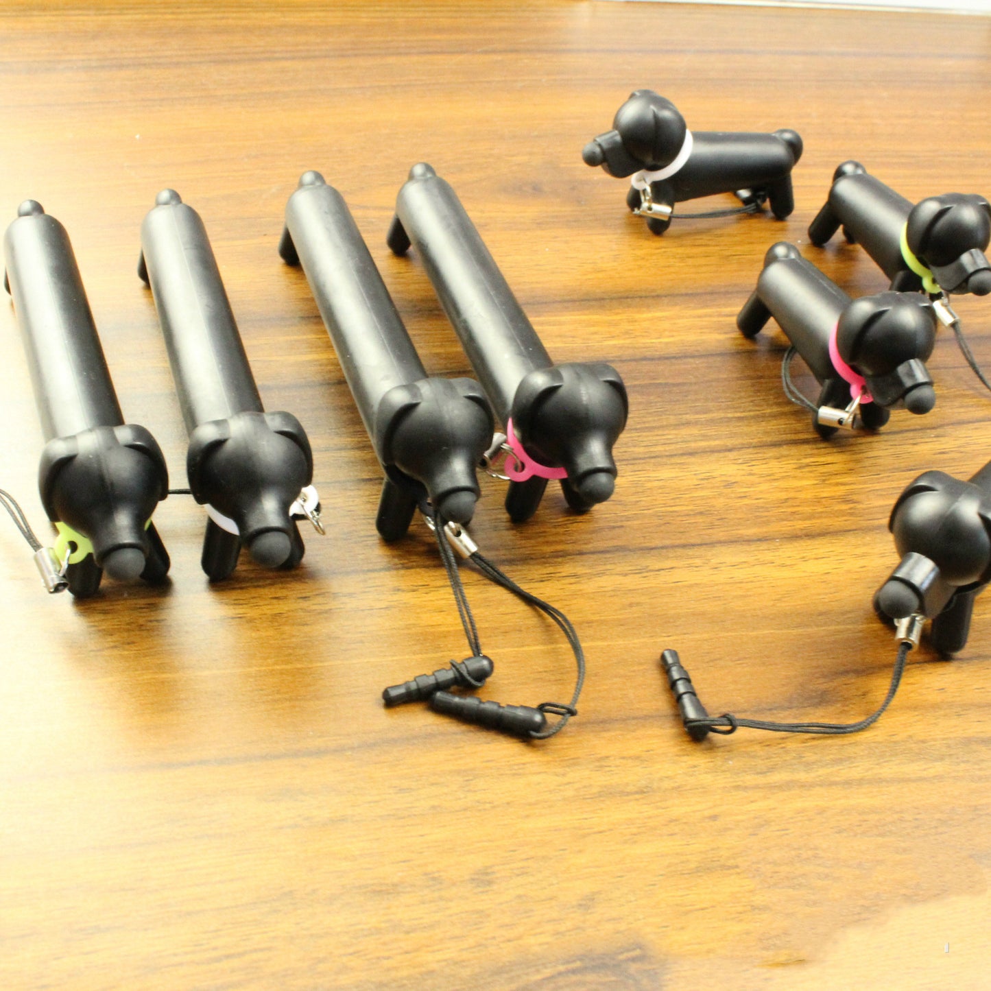 Lápiz óptico largo para pantalla táctil de cachorro