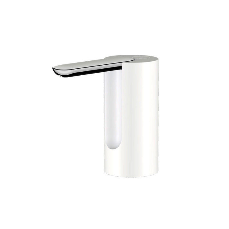 Distributeur automatique d'eau pliable USB, contrôle par bouton, Mini distributeur d'eau électrique Portable