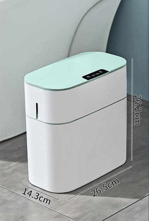 Poubelle Poubelle électrique automatique