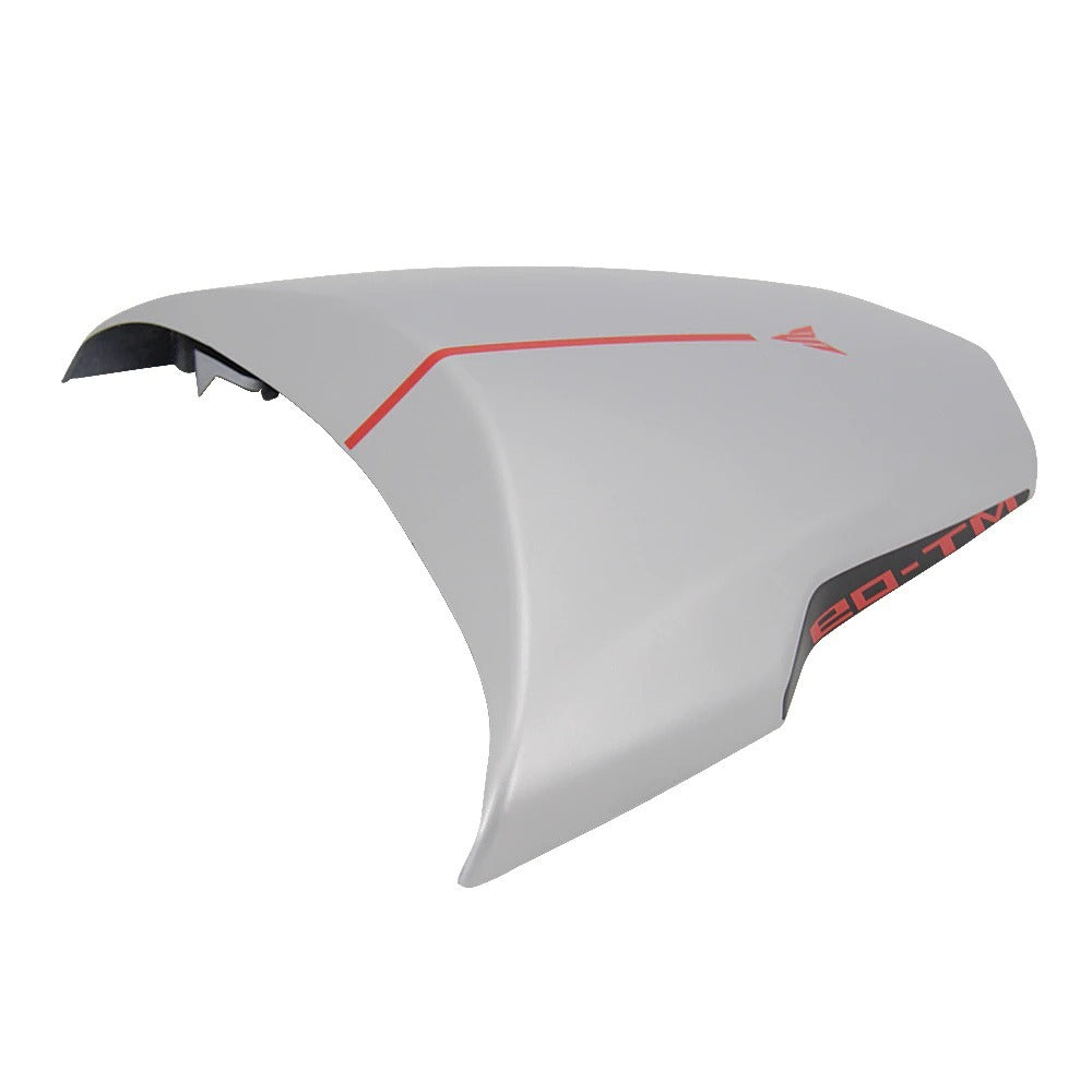 Piezas modificadas para motocicleta, cubierta del alerón del faro delantero