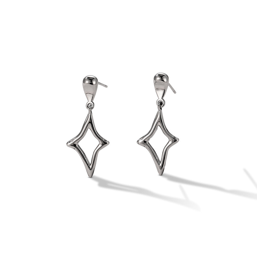 Clous d'oreilles irréguliers creux XINGX