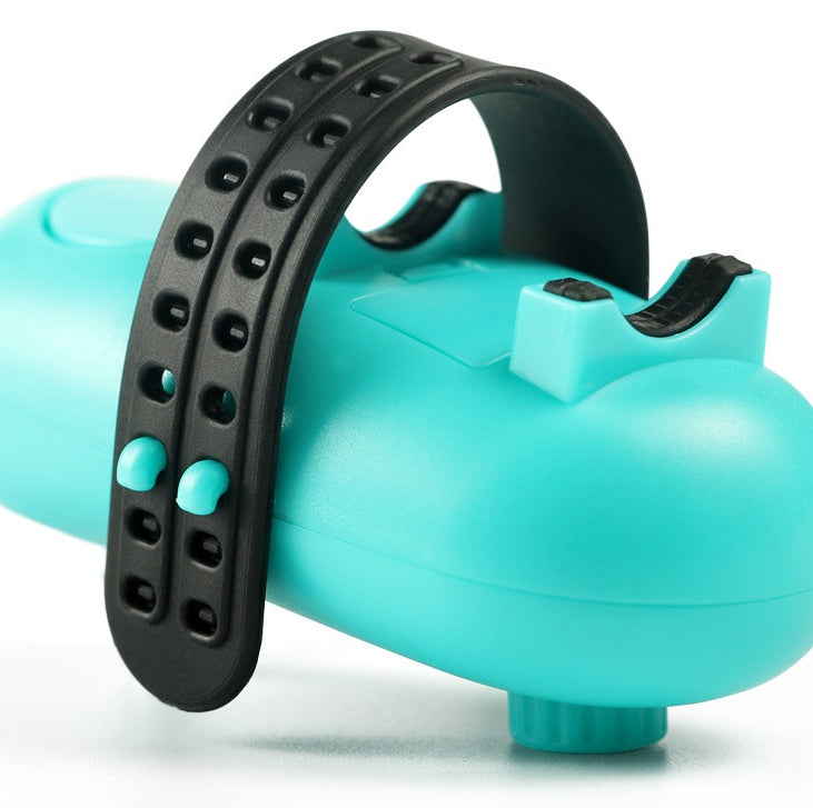 Alarme de morsure de poisson, Buzzer électronique, canne à pêche, indicateur lumineux LED fort, ligne de poisson, alerte d'équipement